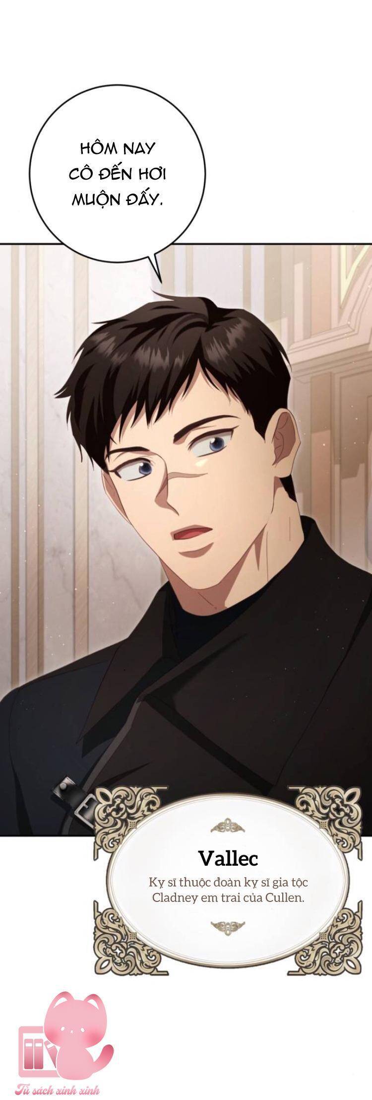 Đằng Sau Nụ Cười Của Nàng Công Chúa Chap 32 - Next Chap 33