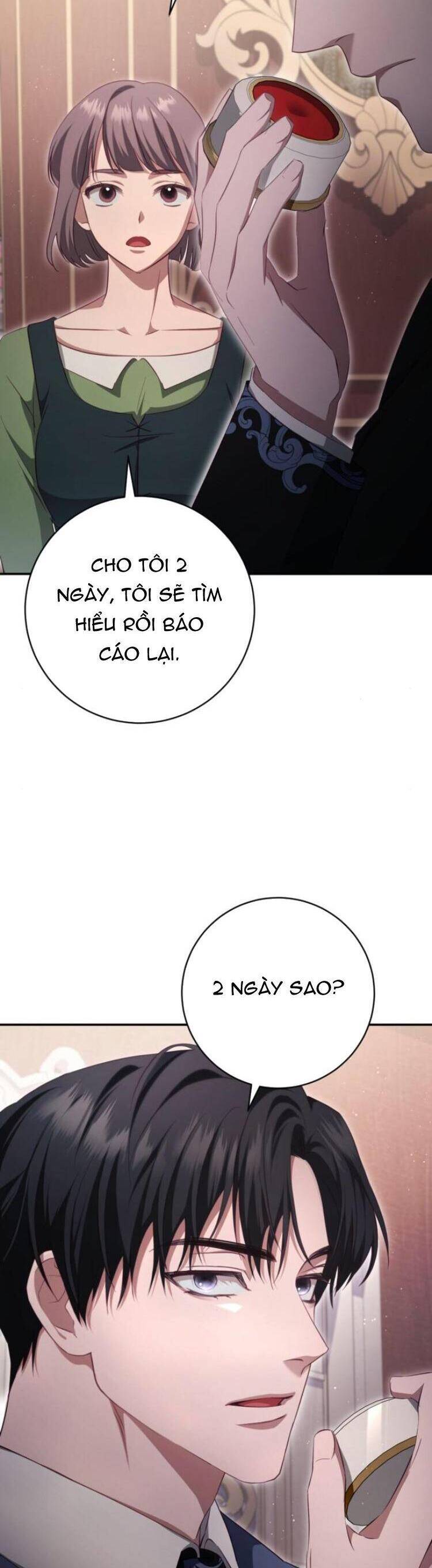 Đằng Sau Nụ Cười Của Nàng Công Chúa Chap 33 - Next Chap 34