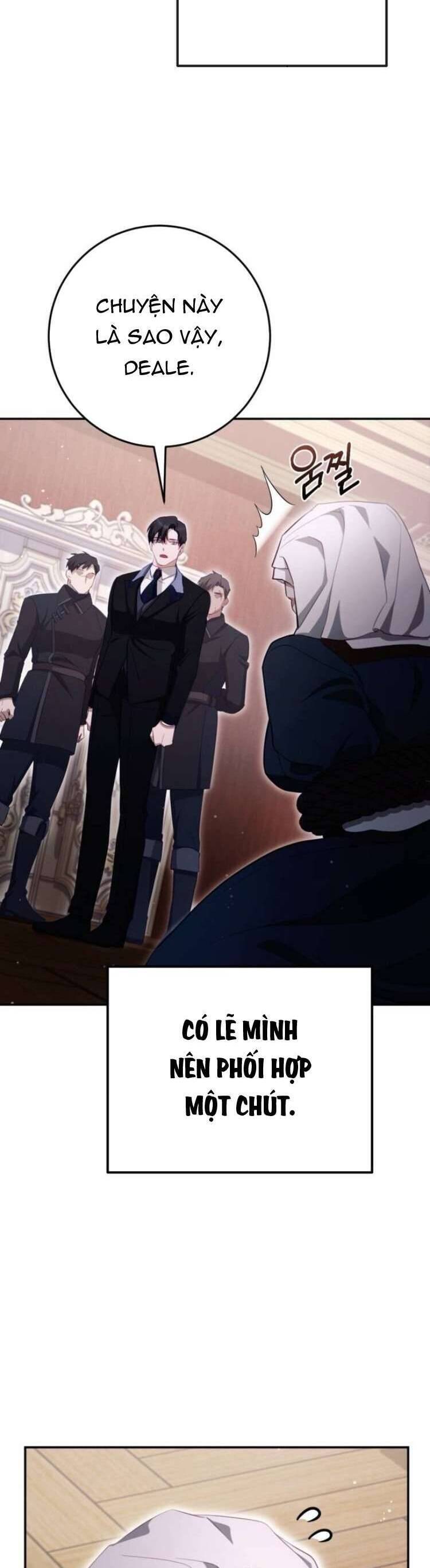 Đằng Sau Nụ Cười Của Nàng Công Chúa Chap 34 - Next Chap 35