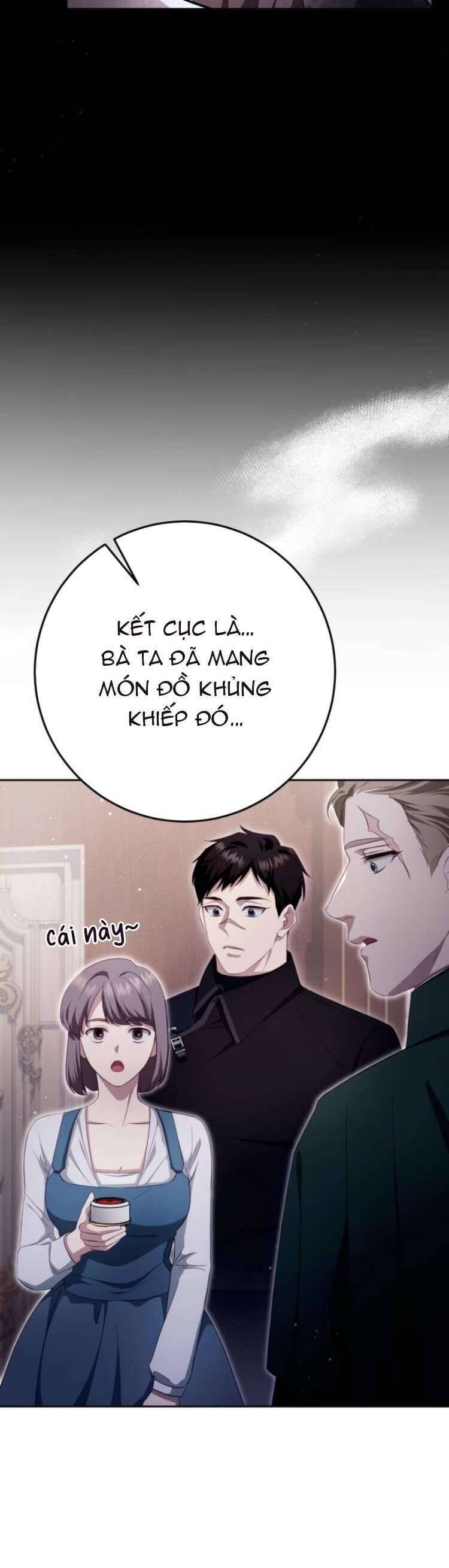 Đằng Sau Nụ Cười Của Nàng Công Chúa Chap 35 - Next Chap 36
