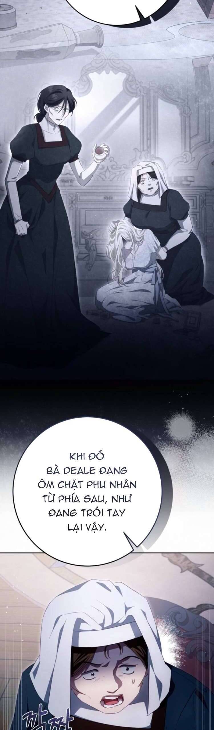 Đằng Sau Nụ Cười Của Nàng Công Chúa Chap 35 - Next Chap 36