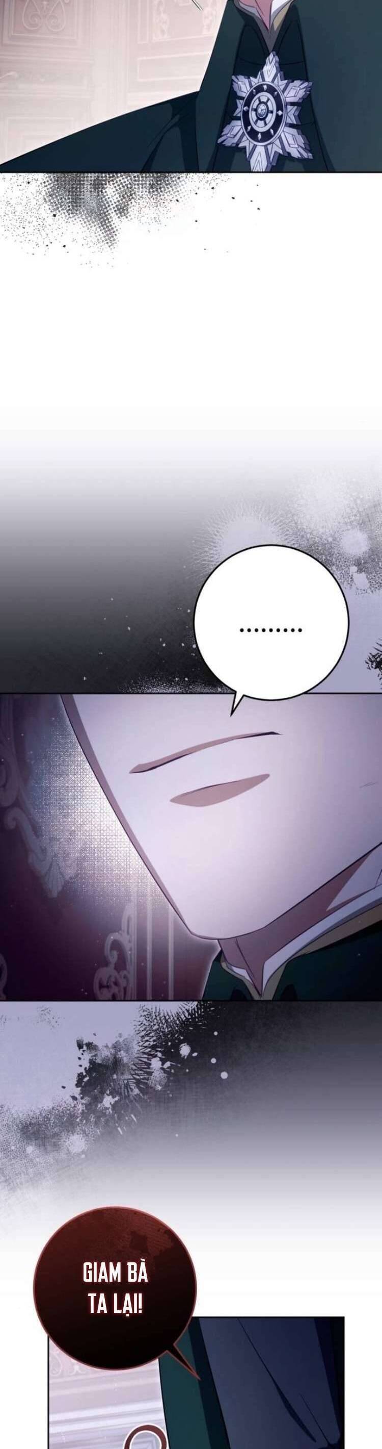 Đằng Sau Nụ Cười Của Nàng Công Chúa Chap 35 - Next Chap 36