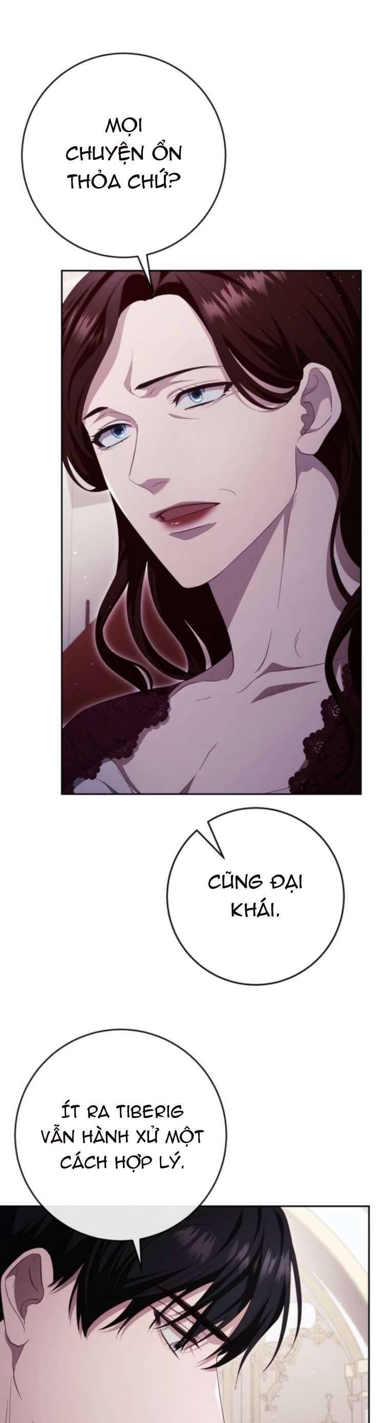Đằng Sau Nụ Cười Của Nàng Công Chúa Chap 35 - Next Chap 36