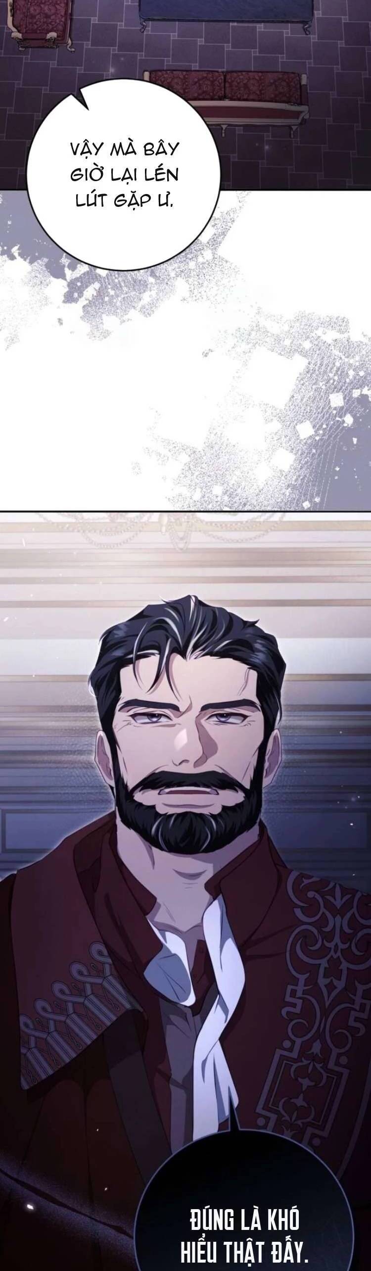 Đằng Sau Nụ Cười Của Nàng Công Chúa Chap 36 - Next Chap 37