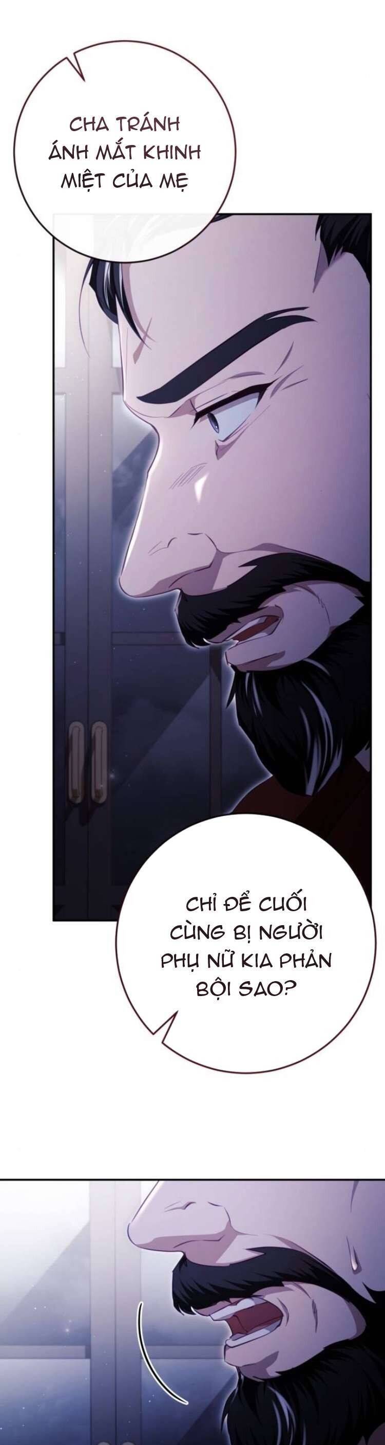 Đằng Sau Nụ Cười Của Nàng Công Chúa Chap 36 - Next Chap 37