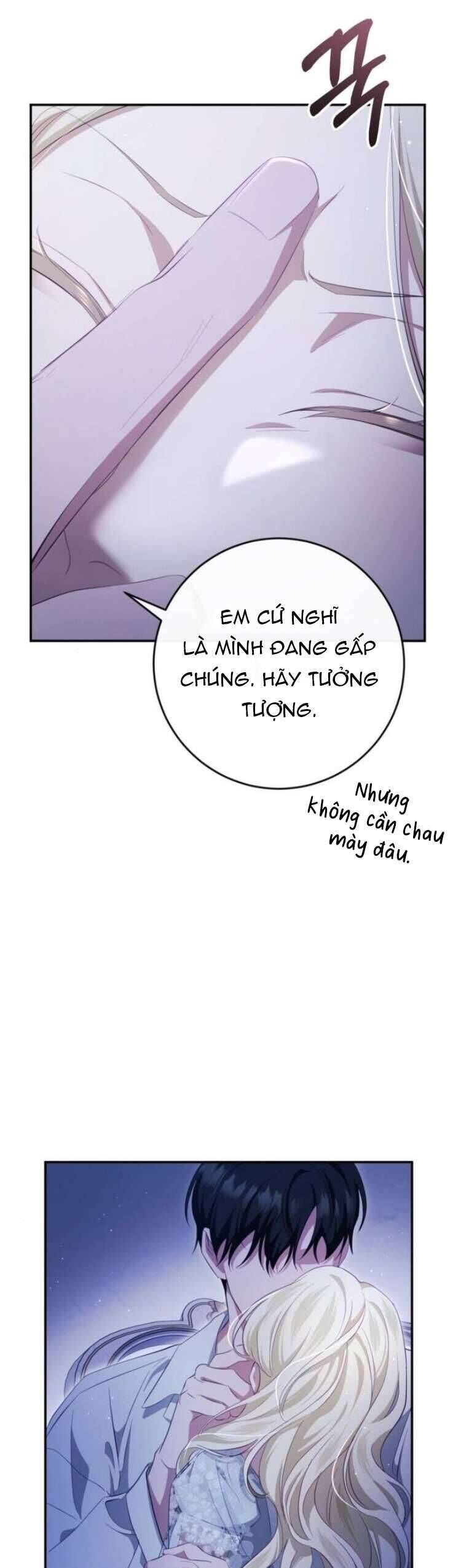 Đằng Sau Nụ Cười Của Nàng Công Chúa Chap 37 - Next Chap 38