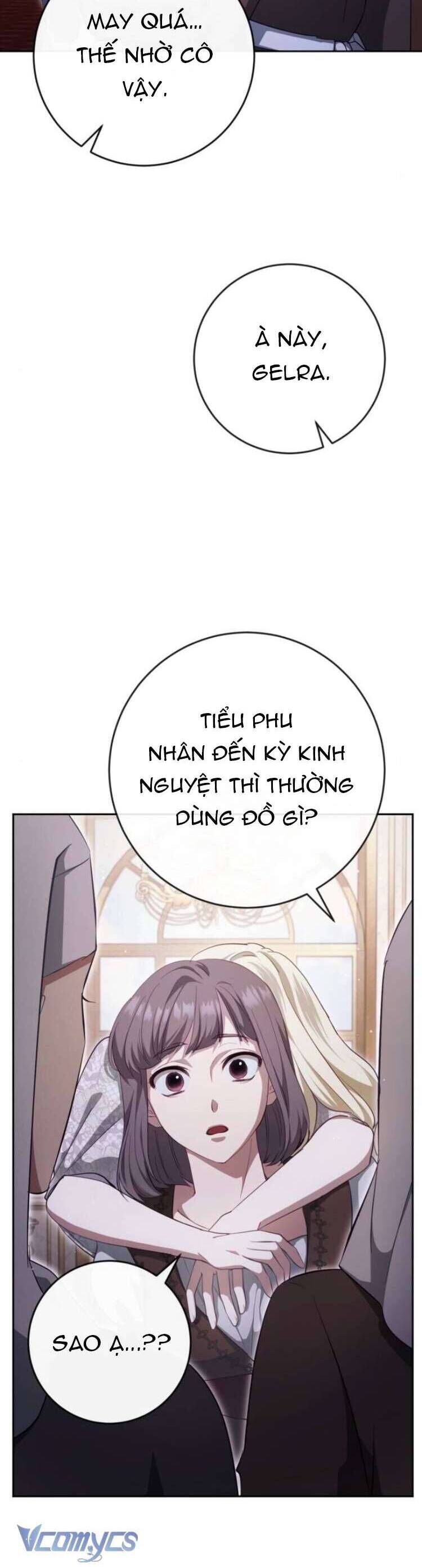 Đằng Sau Nụ Cười Của Nàng Công Chúa Chap 39 - Next Chap 40