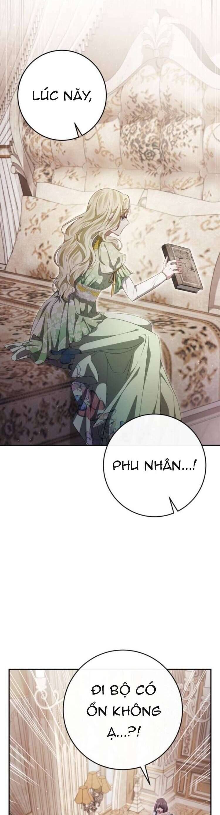 Đằng Sau Nụ Cười Của Nàng Công Chúa Chap 40 - Next Chap 41