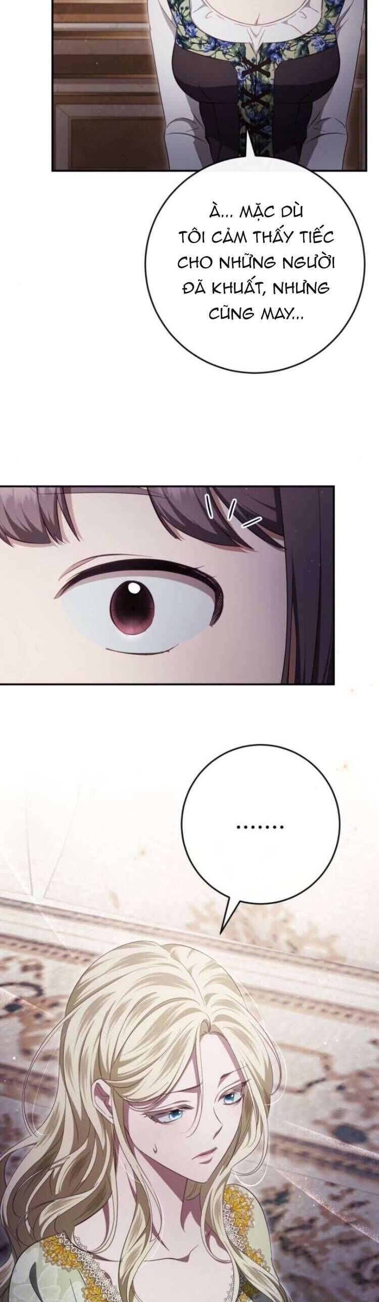 Đằng Sau Nụ Cười Của Nàng Công Chúa Chap 40 - Next Chap 41