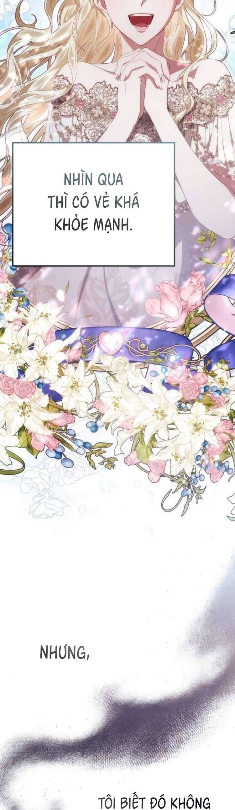 Đằng Sau Nụ Cười Của Nàng Công Chúa Chap 40 - Next Chap 41