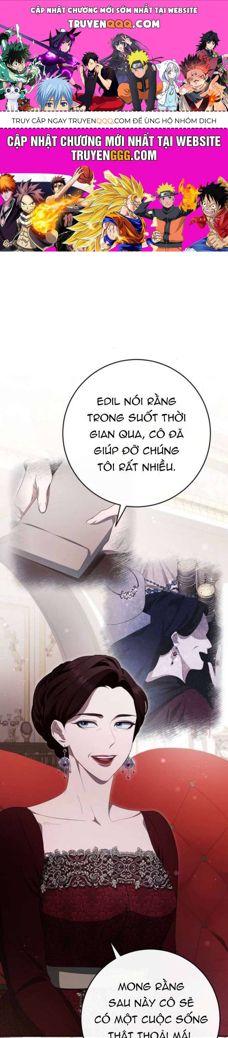 Đằng Sau Nụ Cười Của Nàng Công Chúa Chap 44 - Next Chap 45