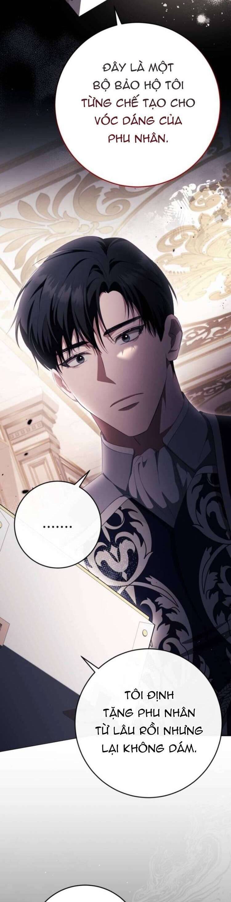 Đằng Sau Nụ Cười Của Nàng Công Chúa Chap 44 - Next Chap 45