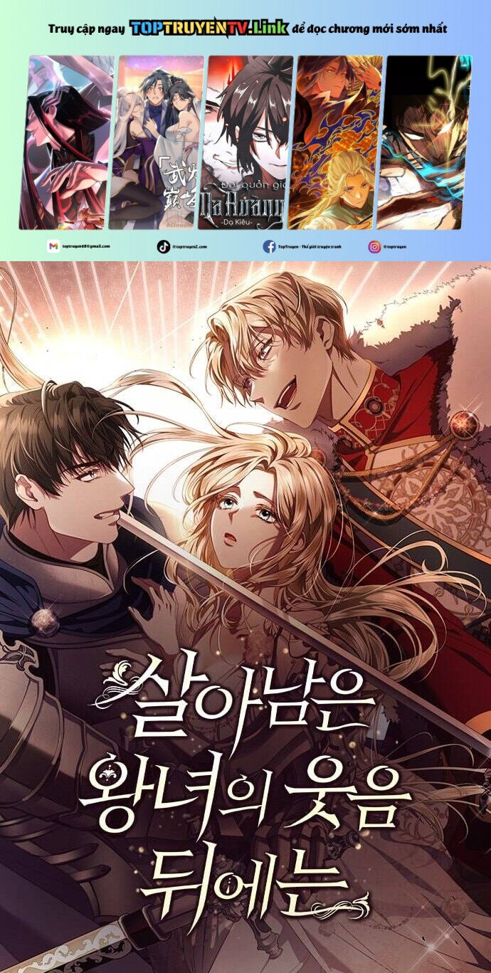 Đằng Sau Nụ Cười Của Nàng Công Chúa Chap 46 - Next Chap 47