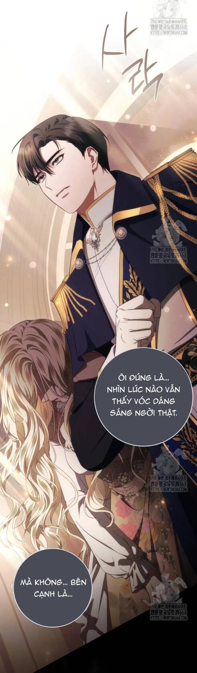 Đằng Sau Nụ Cười Của Nàng Công Chúa Chap 46 - Next Chap 47