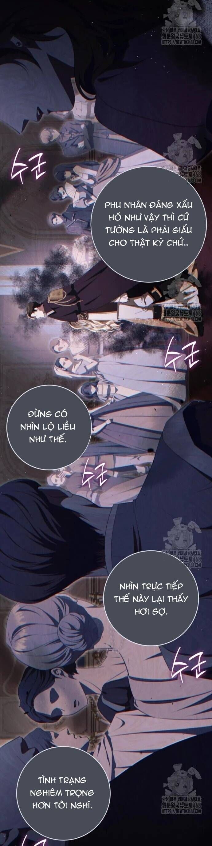 Đằng Sau Nụ Cười Của Nàng Công Chúa Chap 46 - Next Chap 47