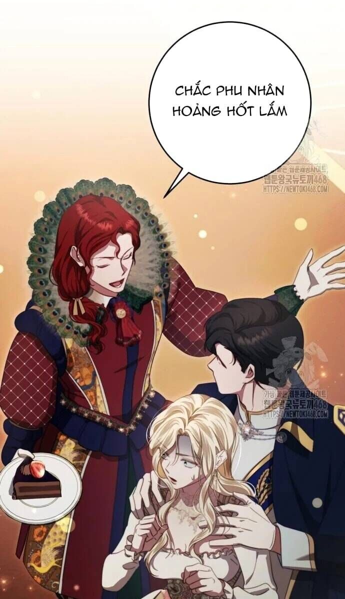 Đằng Sau Nụ Cười Của Nàng Công Chúa Chap 46 - Next Chap 47