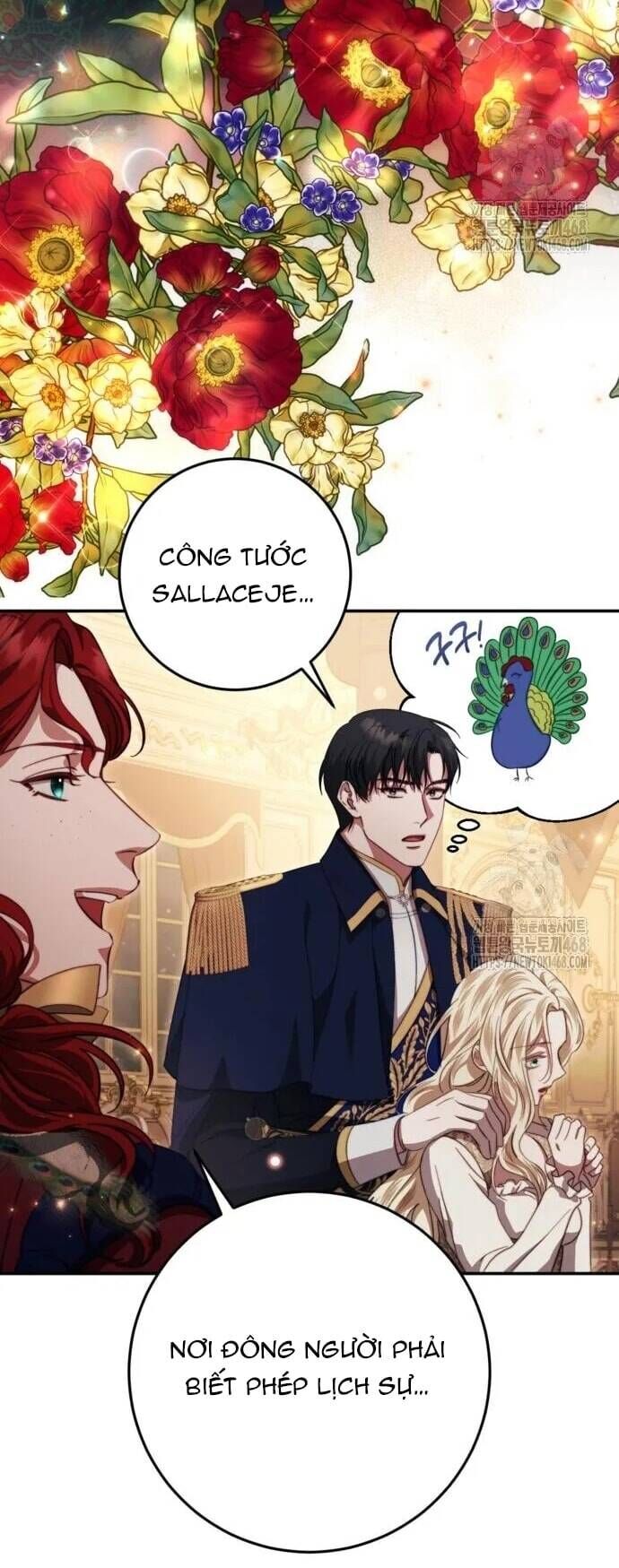 Đằng Sau Nụ Cười Của Nàng Công Chúa Chap 46 - Next Chap 47