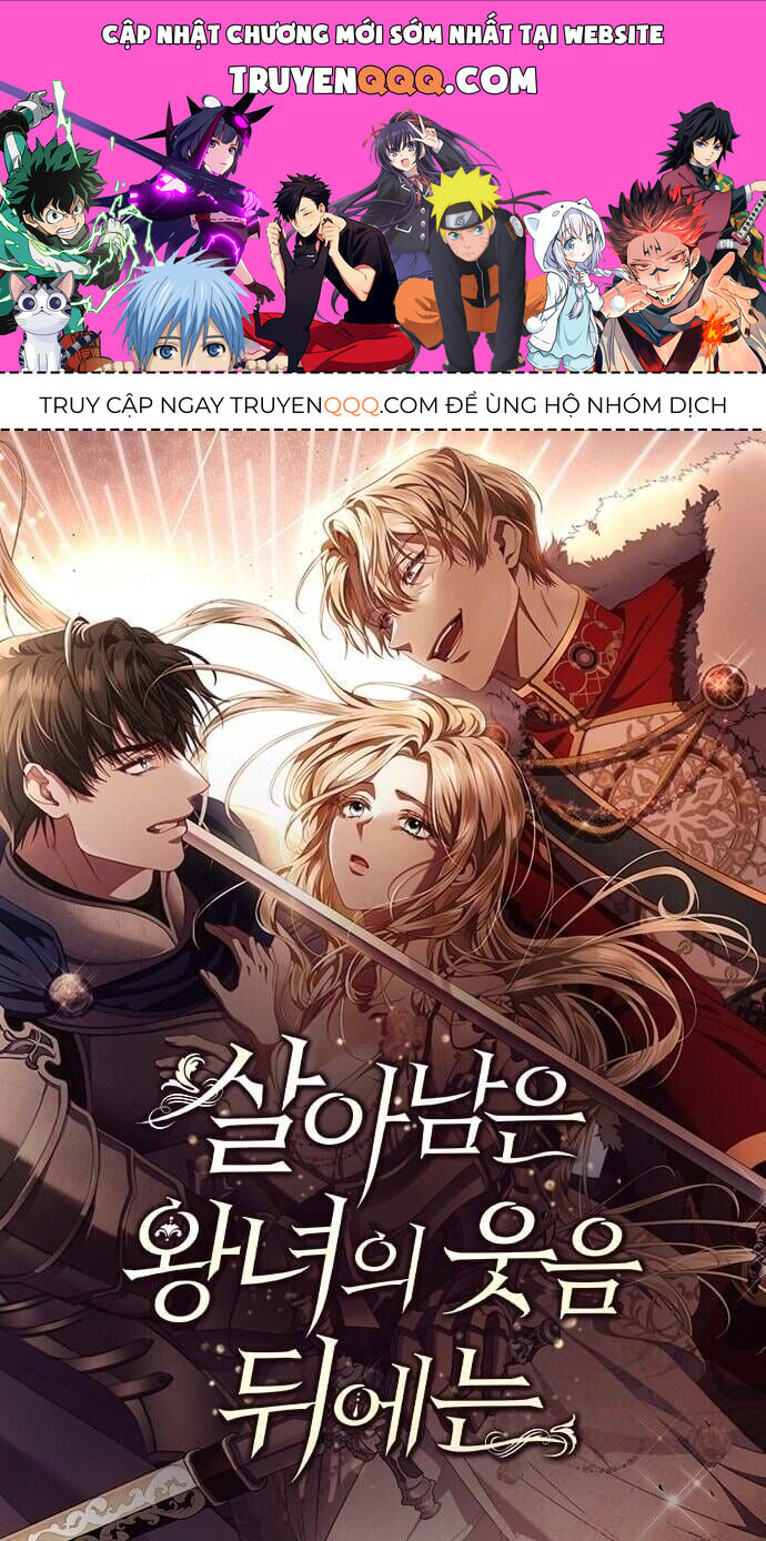 Đằng Sau Nụ Cười Của Nàng Công Chúa Chap 49 - Next Chap 50