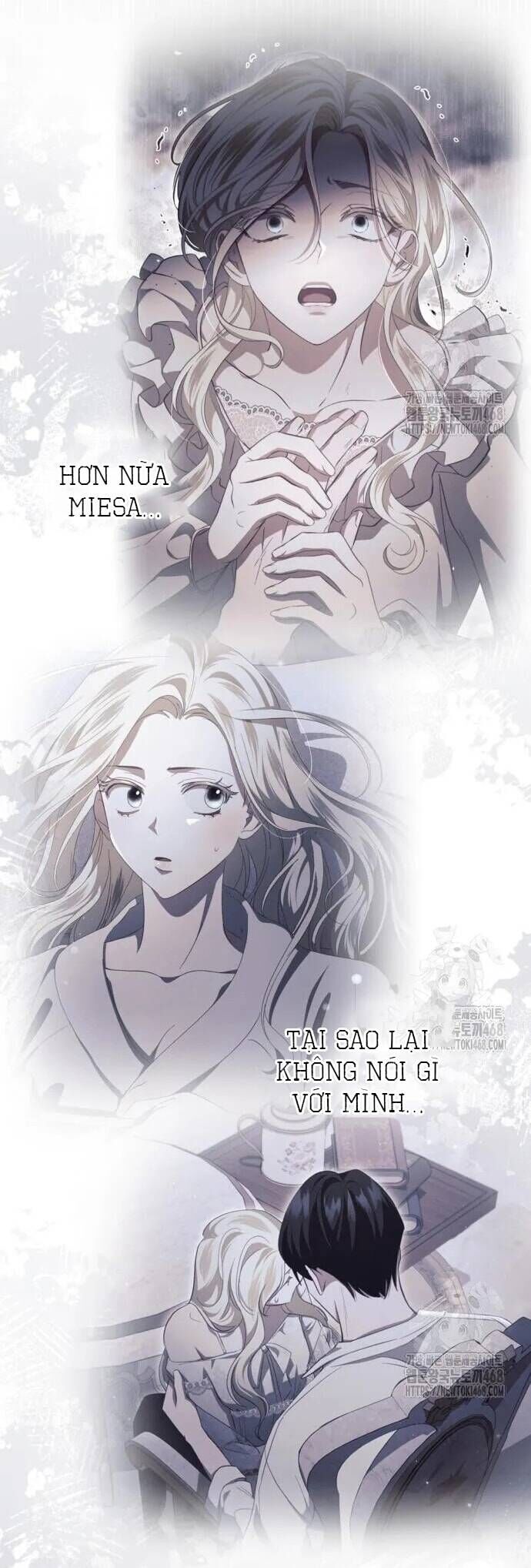 Đằng Sau Nụ Cười Của Nàng Công Chúa Chap 49 - Next Chap 50