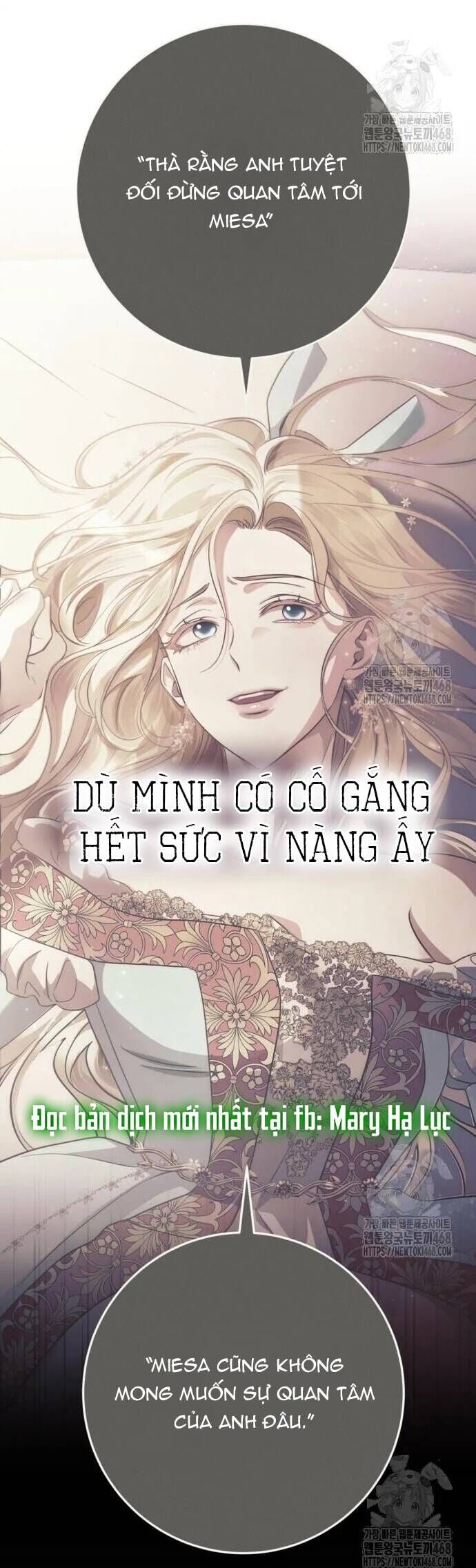 Đằng Sau Nụ Cười Của Nàng Công Chúa Chap 49 - Next Chap 50