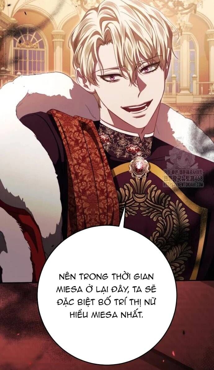 Đằng Sau Nụ Cười Của Nàng Công Chúa Chap 49 - Next Chap 50