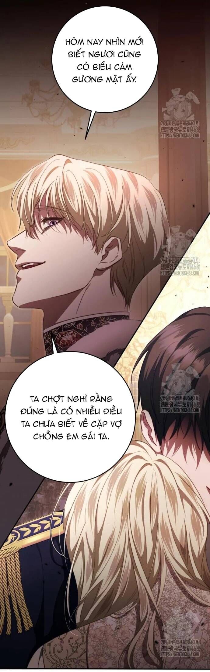 Đằng Sau Nụ Cười Của Nàng Công Chúa Chap 49 - Next Chap 50