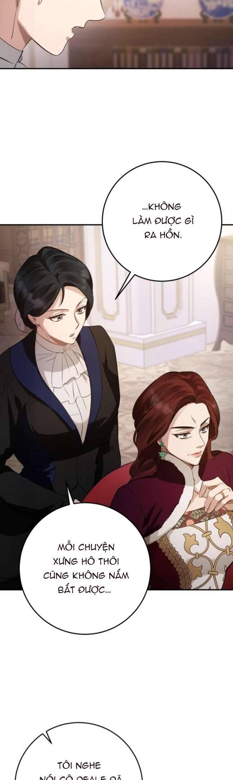 Đằng Sau Nụ Cười Của Nàng Công Chúa Chap 5 - Next Chap 6