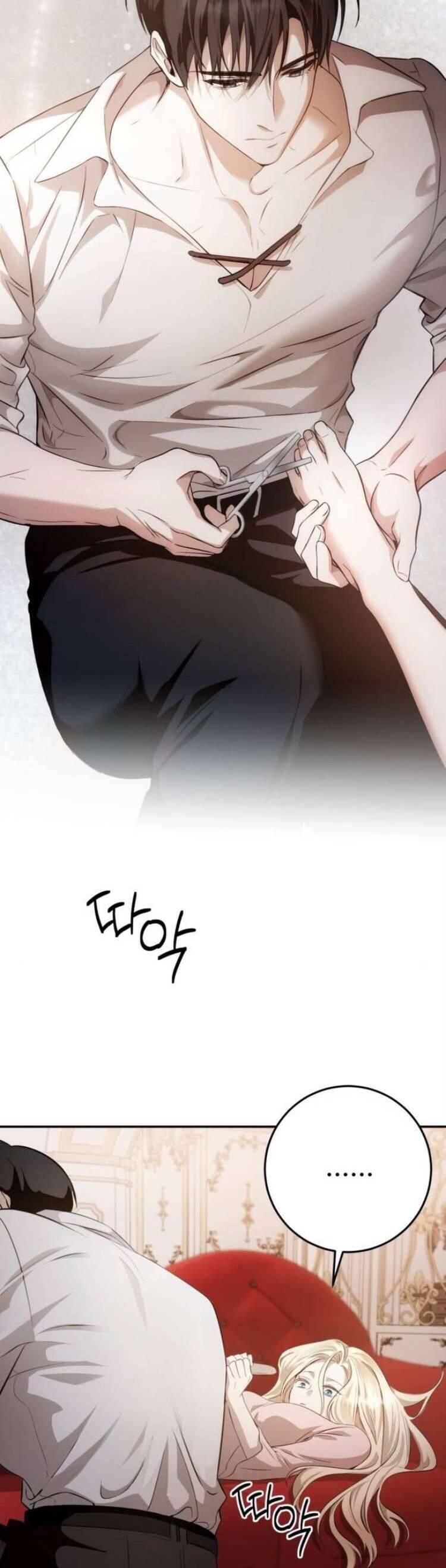 Đằng Sau Nụ Cười Của Nàng Công Chúa Chap 6 - Next Chap 7