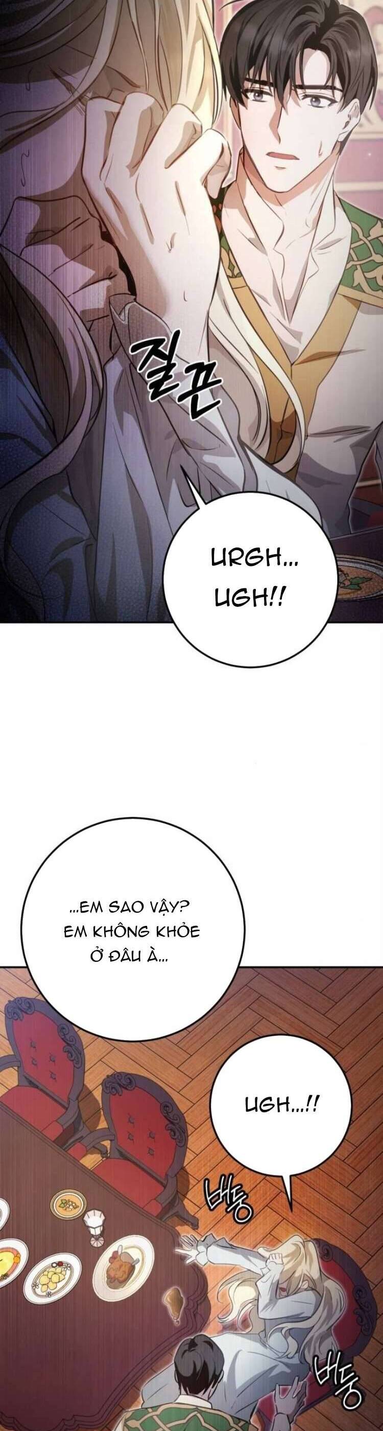 Đằng Sau Nụ Cười Của Nàng Công Chúa Chap 6 - Next Chap 7