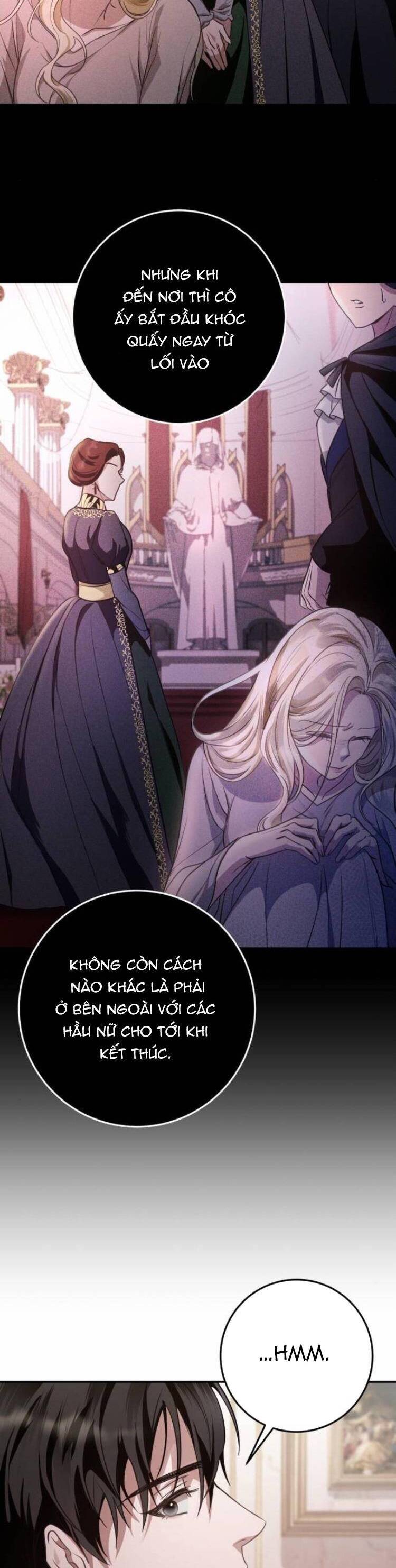 Đằng Sau Nụ Cười Của Nàng Công Chúa Chap 7 - Next Chap 8