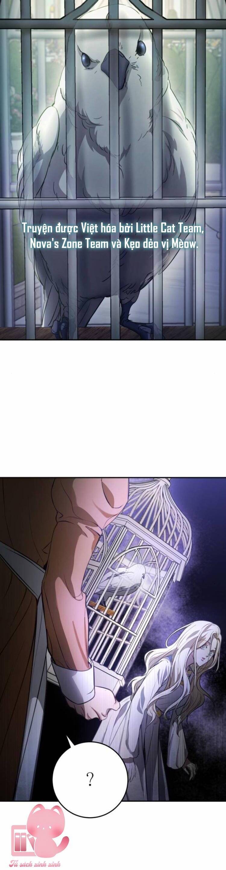 Đằng Sau Nụ Cười Của Nàng Công Chúa Chap 8 - Next Chap 9