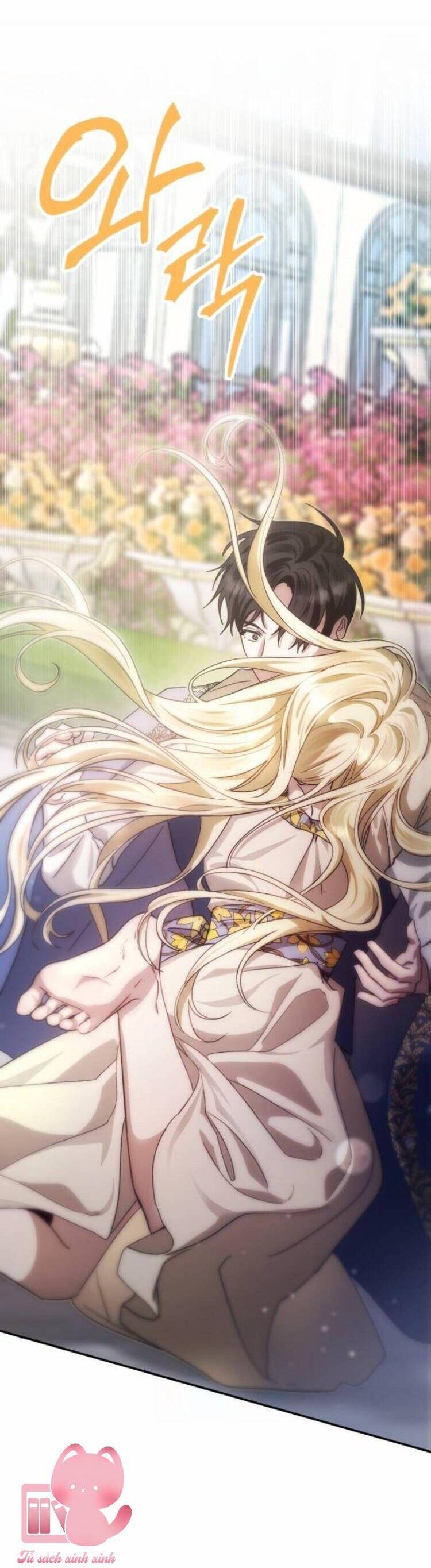 Đằng Sau Nụ Cười Của Nàng Công Chúa Chap 8 - Next Chap 9