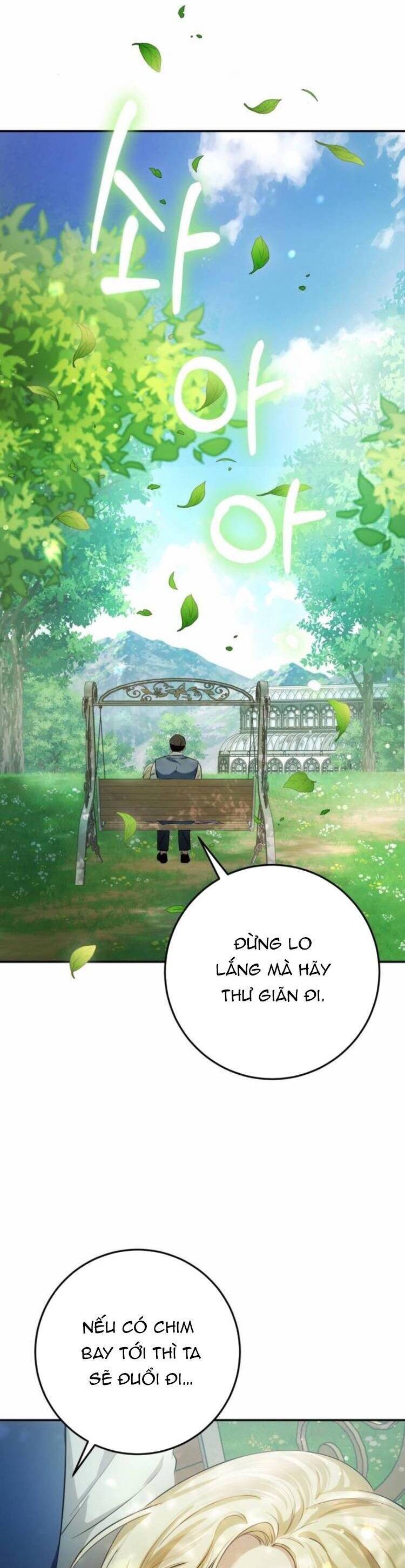 Đằng Sau Nụ Cười Của Nàng Công Chúa Chap 8 - Next Chap 9