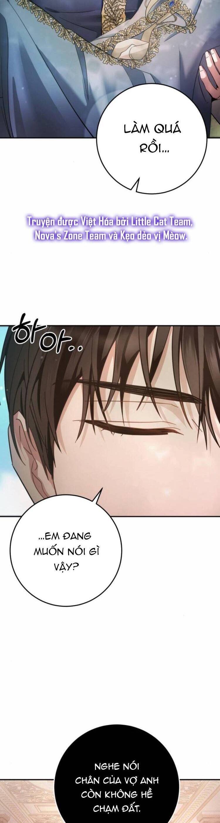 Đằng Sau Nụ Cười Của Nàng Công Chúa Chap 9 - Next Chap 10