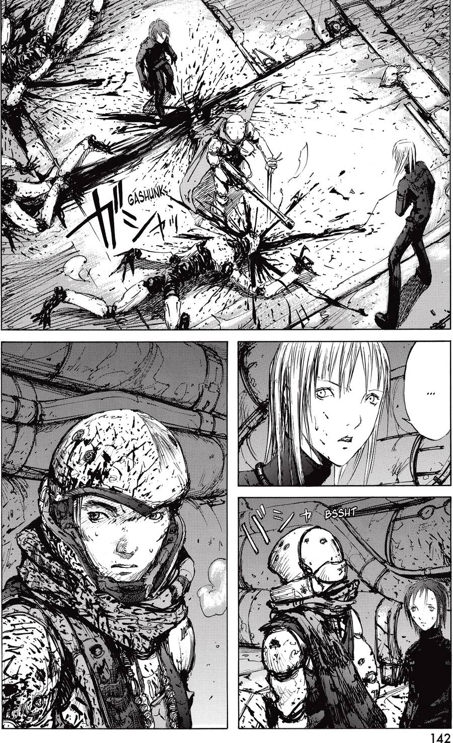 Blame! Master Edition Chap 13 - Next Chap 14