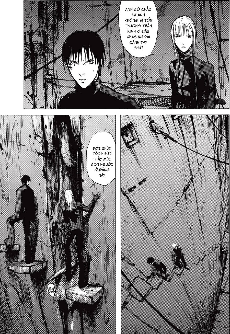 Blame! Master Edition Chap 13 - Next Chap 14