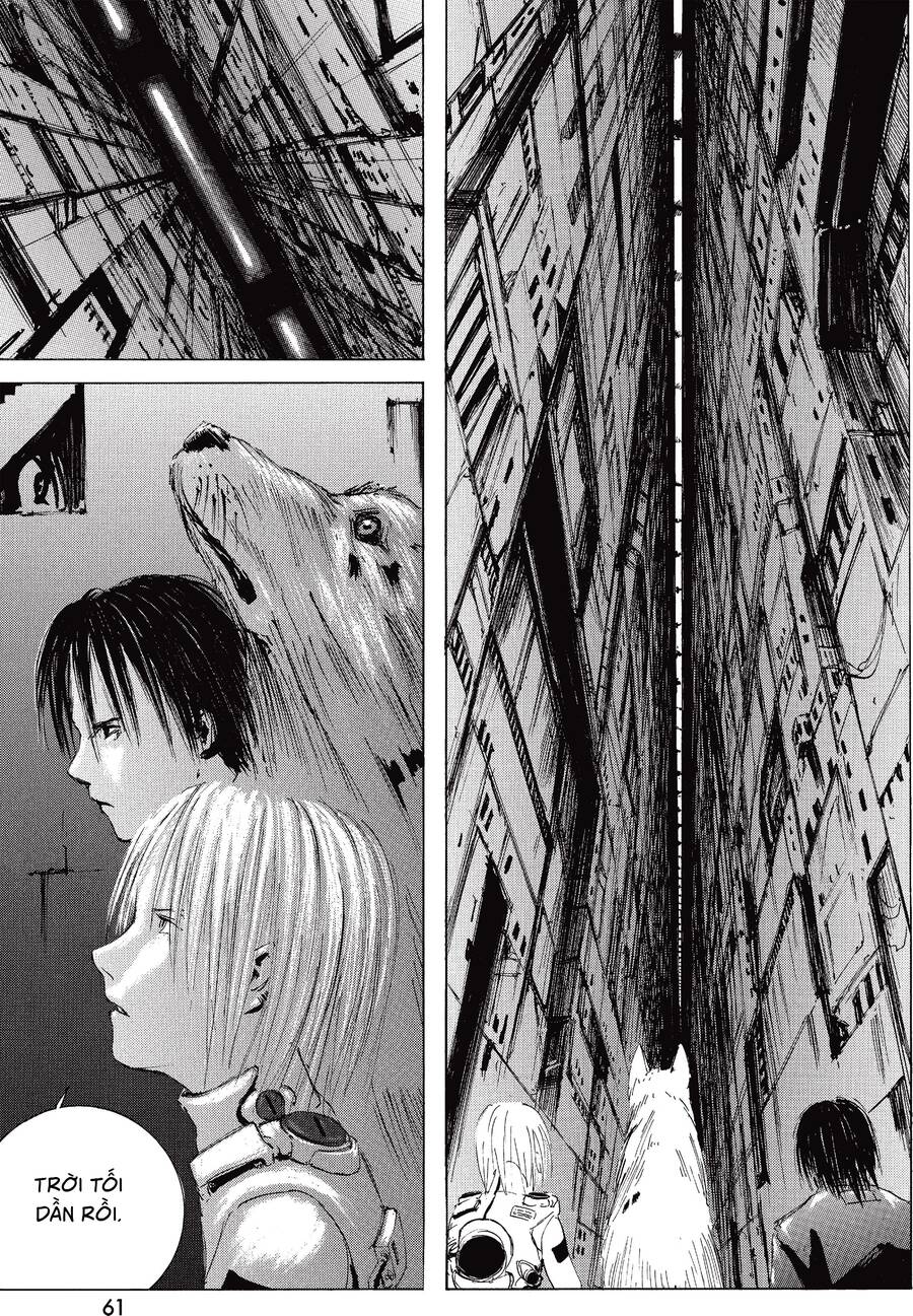 Blame! Master Edition Chap 2 - Next Chap 3