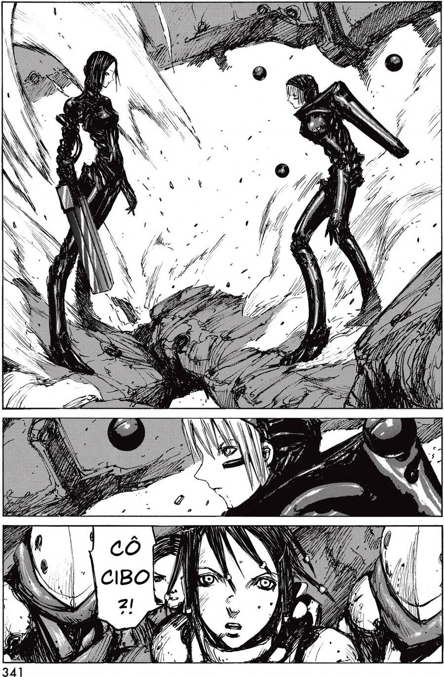 Blame! Master Edition Chap 30 - Next Chap 31