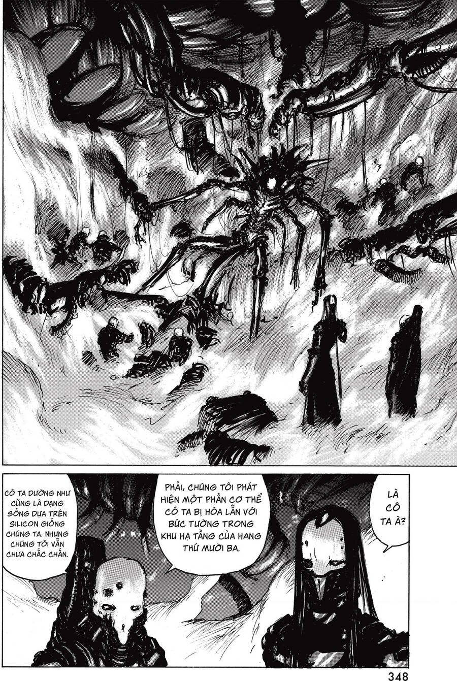 Blame! Master Edition Chap 30 - Next Chap 31