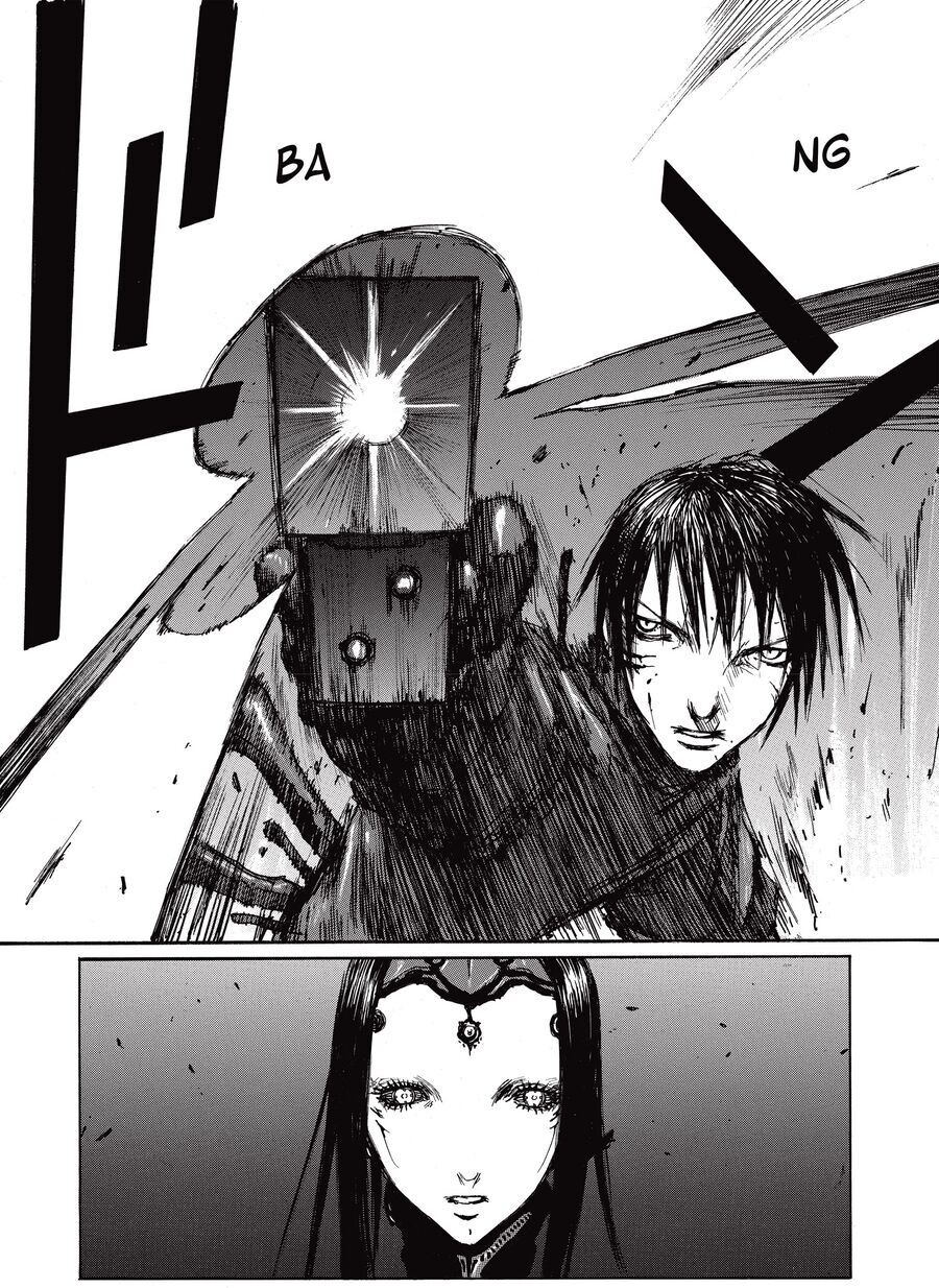 Blame! Master Edition Chap 38 - Next Chap 39