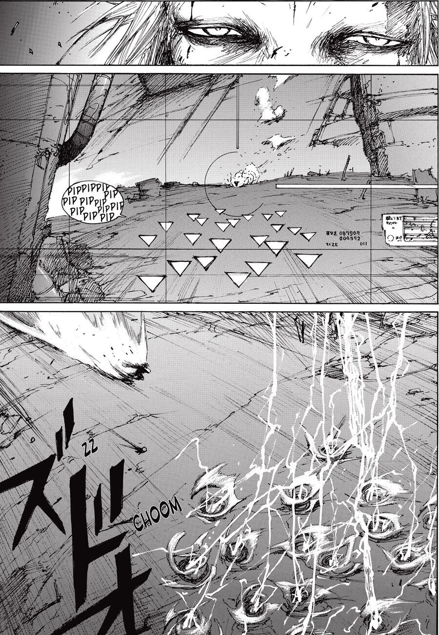 Blame! Master Edition Chap 38 - Next Chap 39