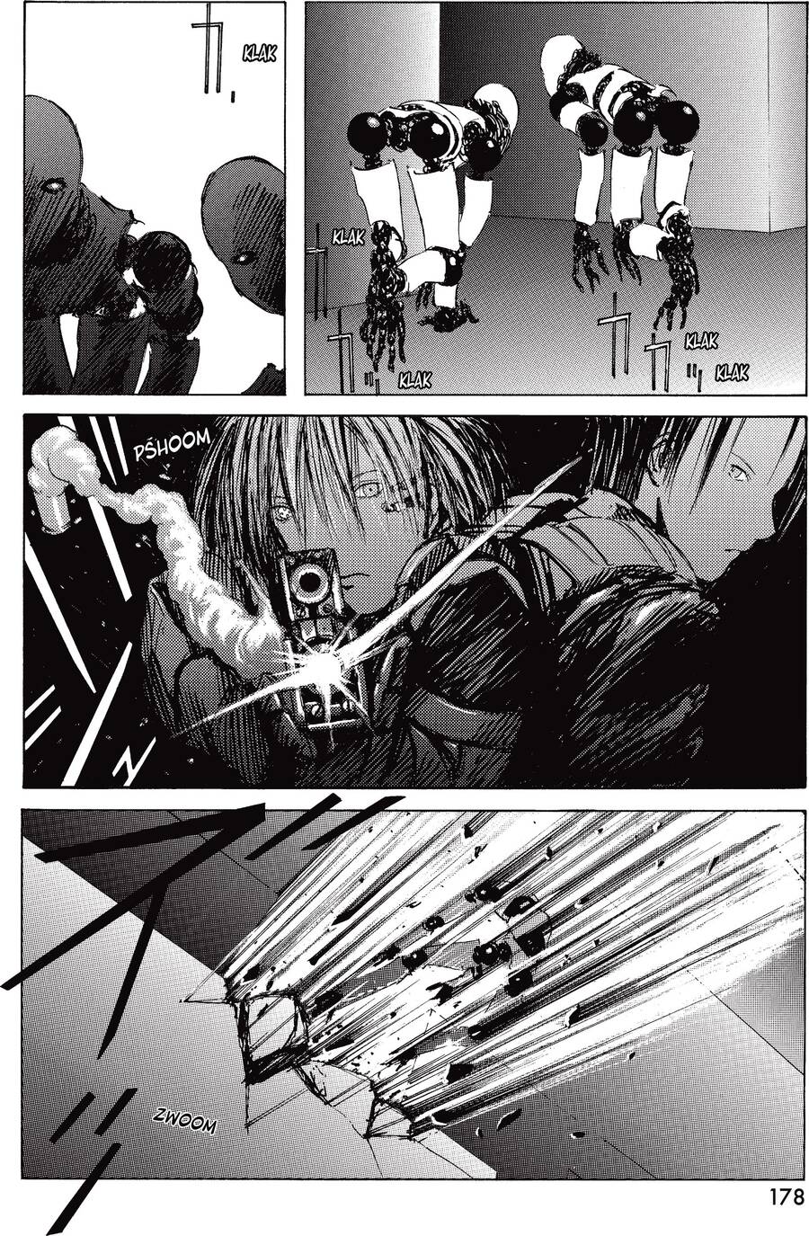 Blame! Master Edition Chap 5 - Next Chap 6