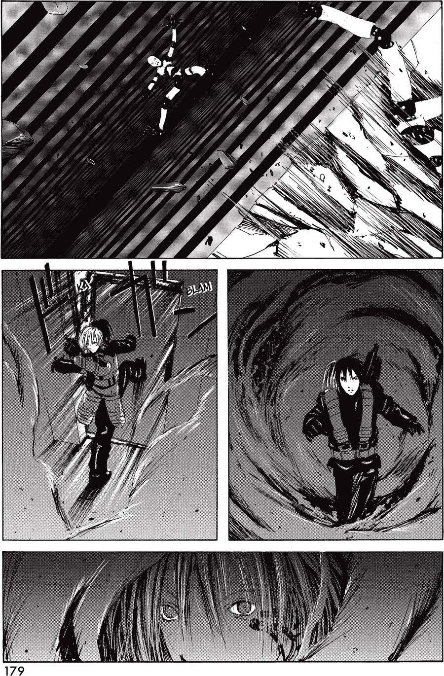 Blame! Master Edition Chap 5 - Next Chap 6