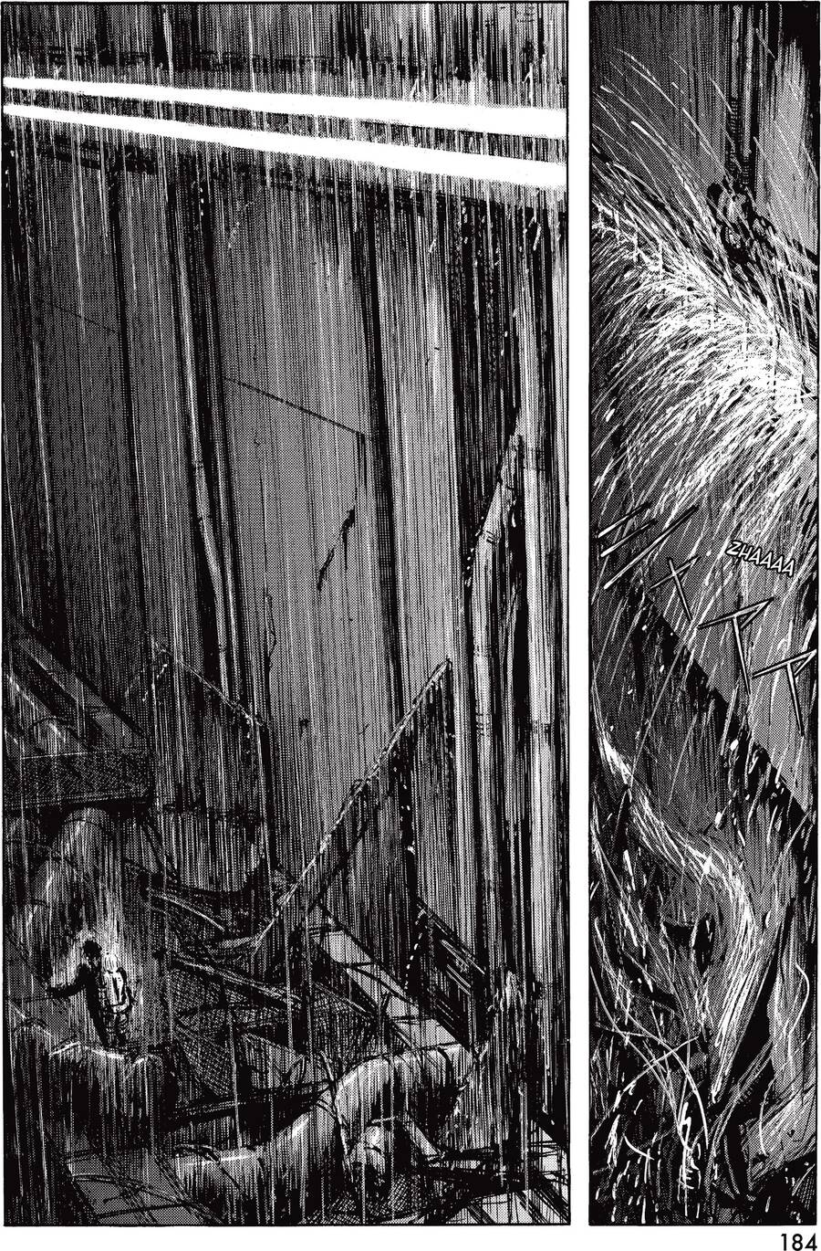 Blame! Master Edition Chap 5 - Next Chap 6