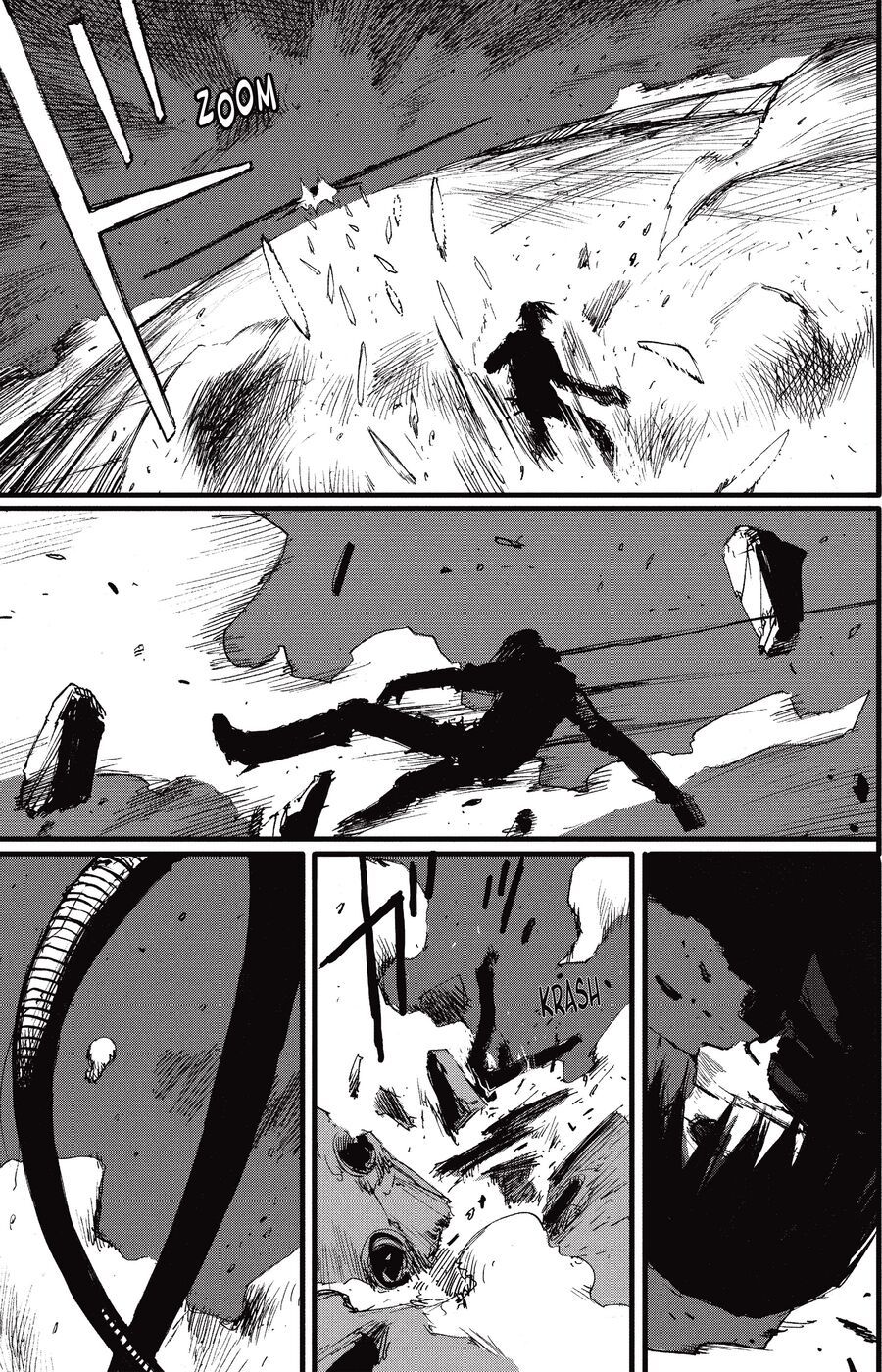 Blame! Master Edition Chap 56 - Next Chap 57