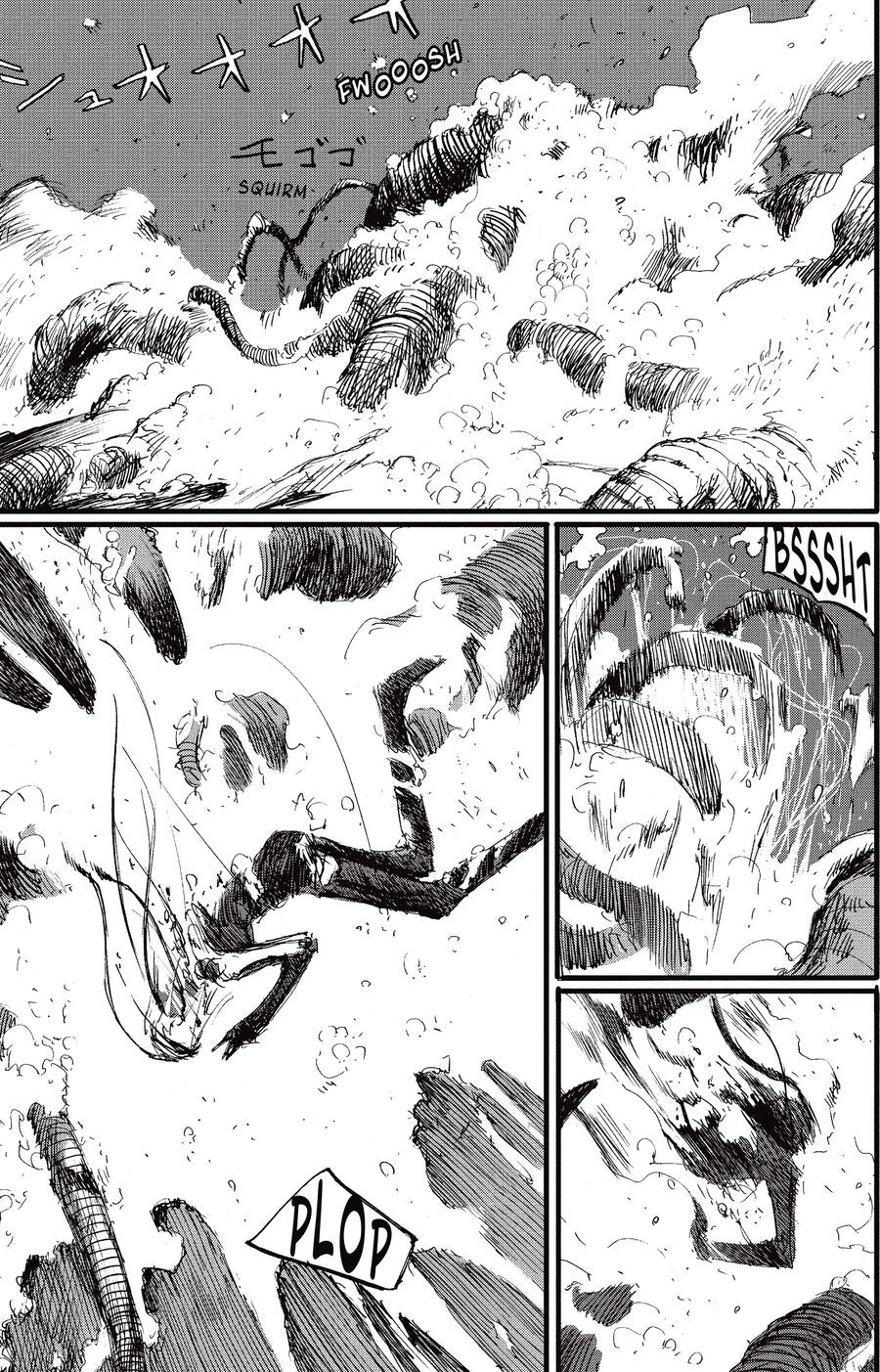 Blame! Master Edition Chap 56 - Next Chap 57