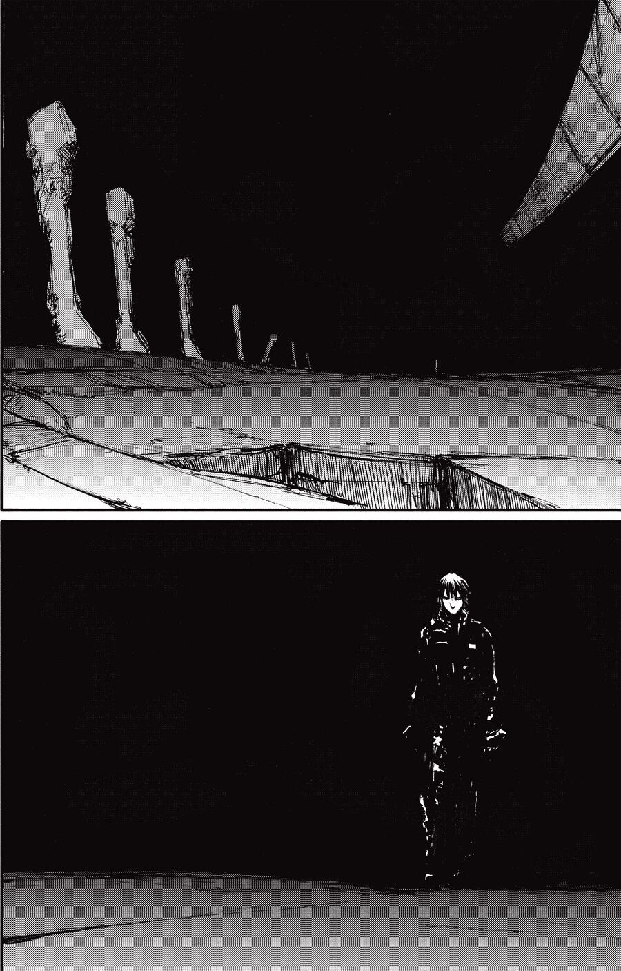 Blame! Master Edition Chap 58 - Next Chap 59