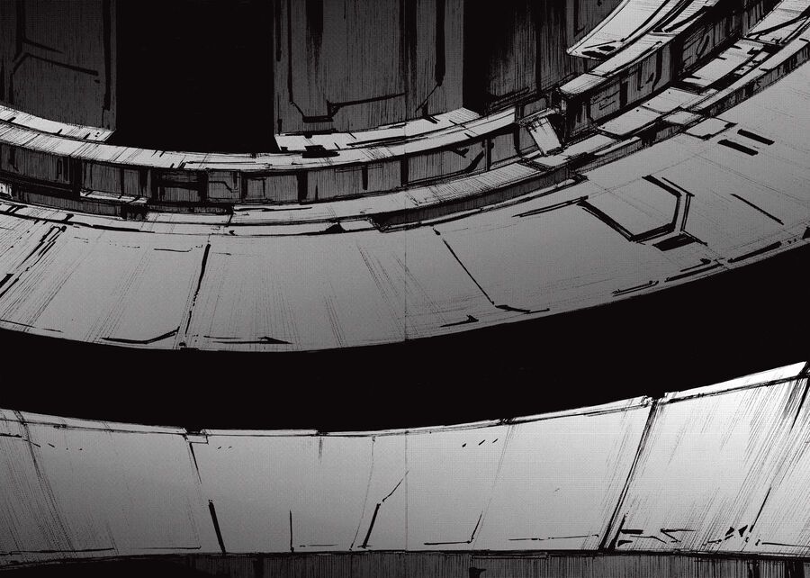 Blame! Master Edition Chap 58 - Next Chap 59