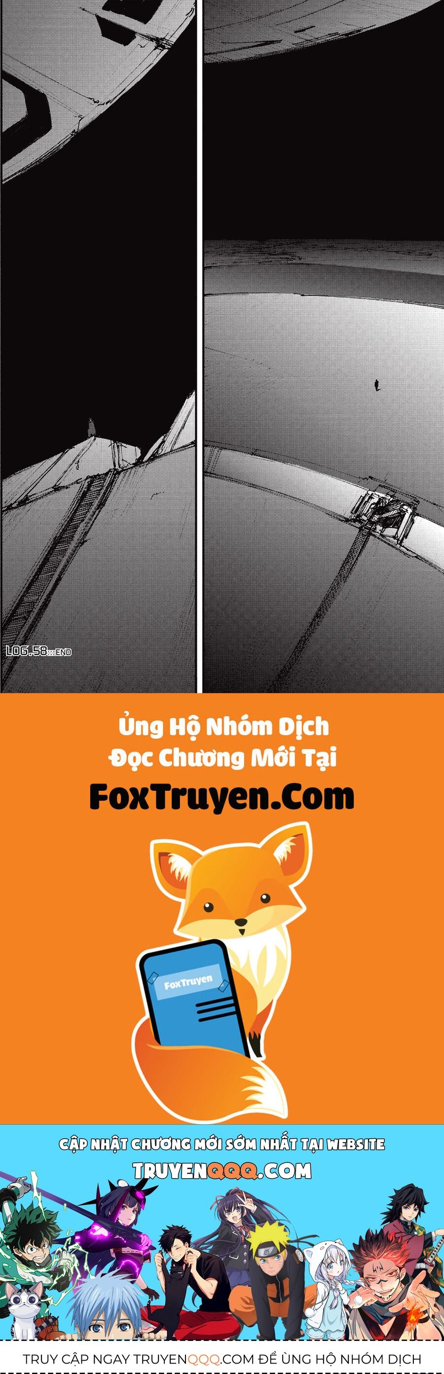 Blame! Master Edition Chap 58 - Next Chap 59