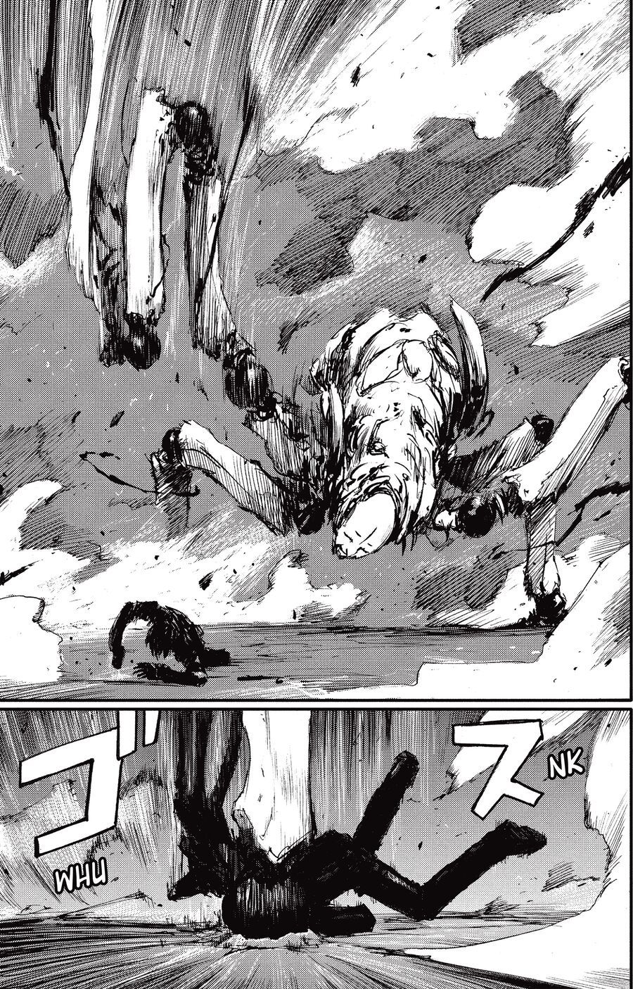 Blame! Master Edition Chap 59 - Next Chap 60